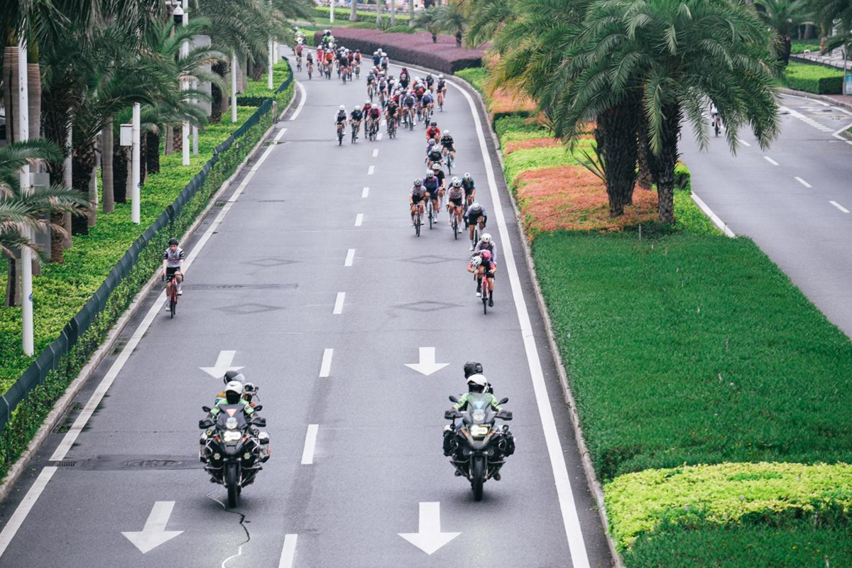 破风鹭岛！2026环意RIDE LIKE A PRO厦门站，究竟有多“顶”？