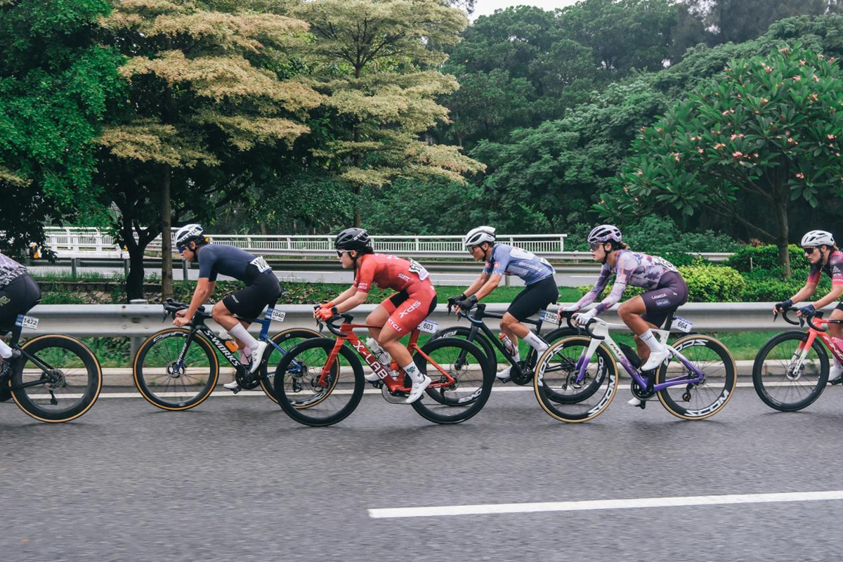 破风鹭岛！2026环意RIDE LIKE A PRO厦门站，究竟有多“顶”？