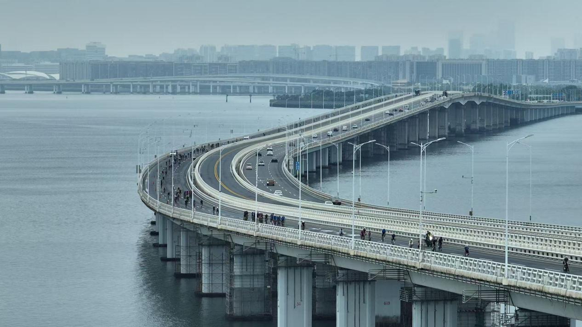 破风鹭岛！2026环意RIDE LIKE A PRO厦门站，究竟有多“顶”？