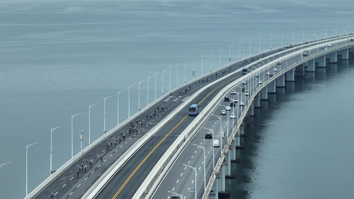 破风鹭岛！2026环意RIDE LIKE A PRO厦门站，究竟有多“顶”？