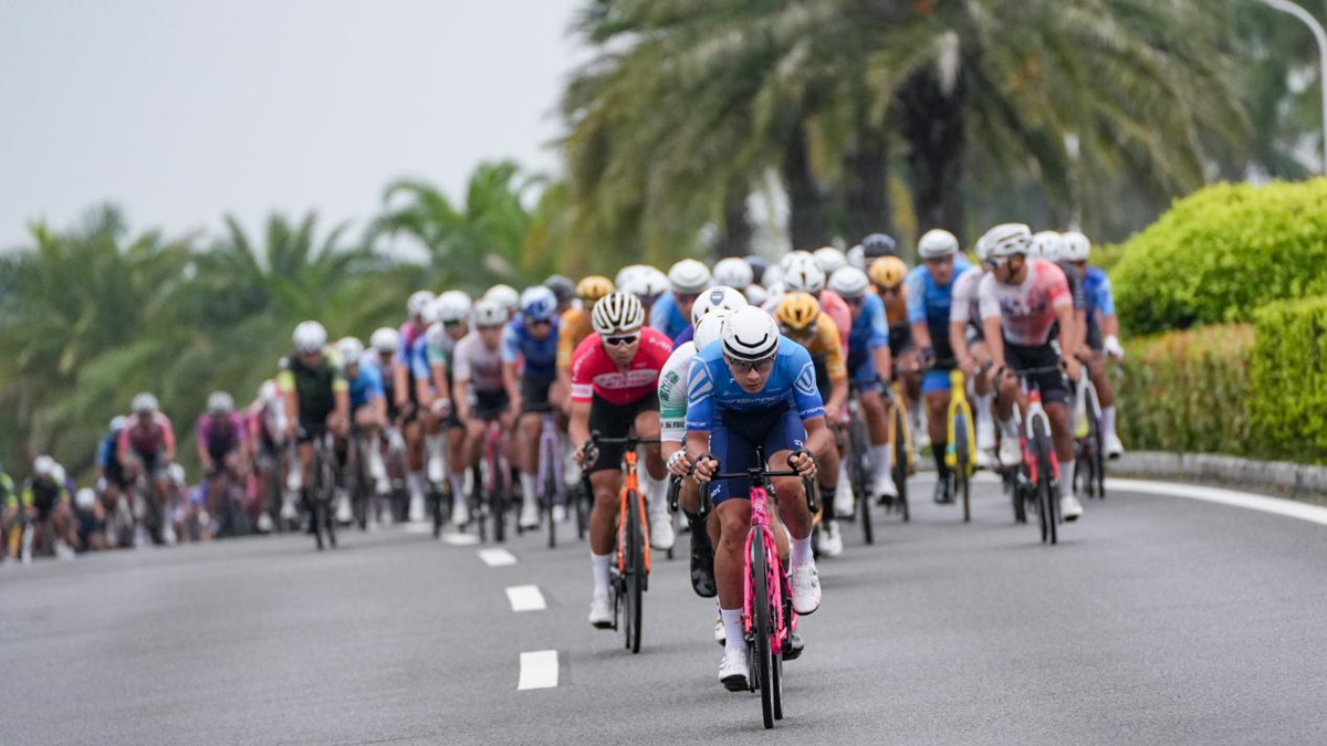破风鹭岛！2026环意RIDE LIKE A PRO厦门站，究竟有多“顶”？