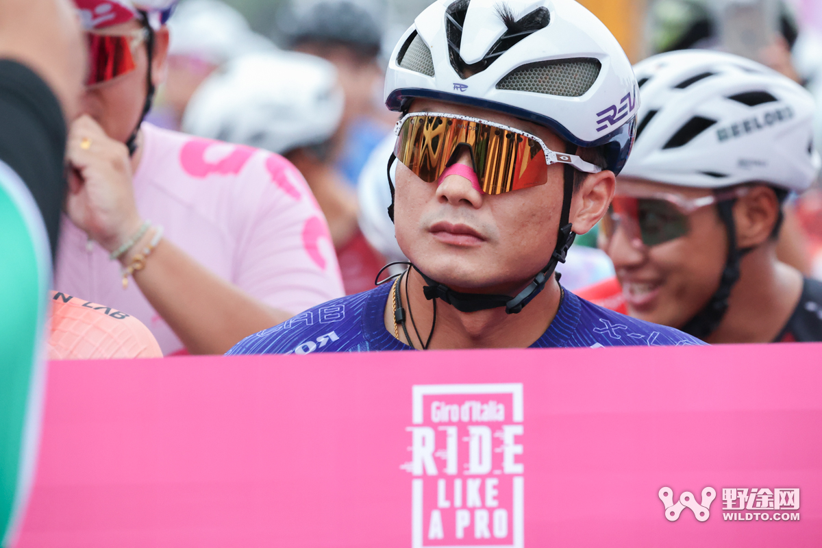 破风鹭岛 粉有“意”思 环意RIDE LIKE A PRO厦门站有多“顶”？