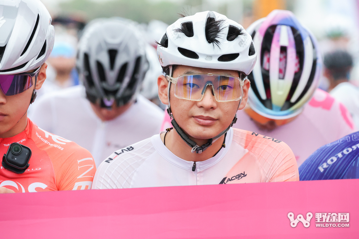 破风鹭岛 粉有“意”思 环意RIDE LIKE A PRO厦门站有多“顶”？