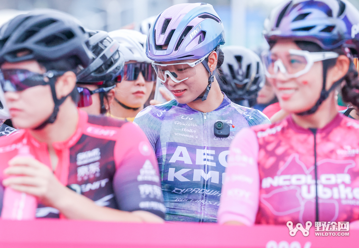 破风鹭岛 粉有“意”思 环意RIDE LIKE A PRO厦门站有多“顶”？