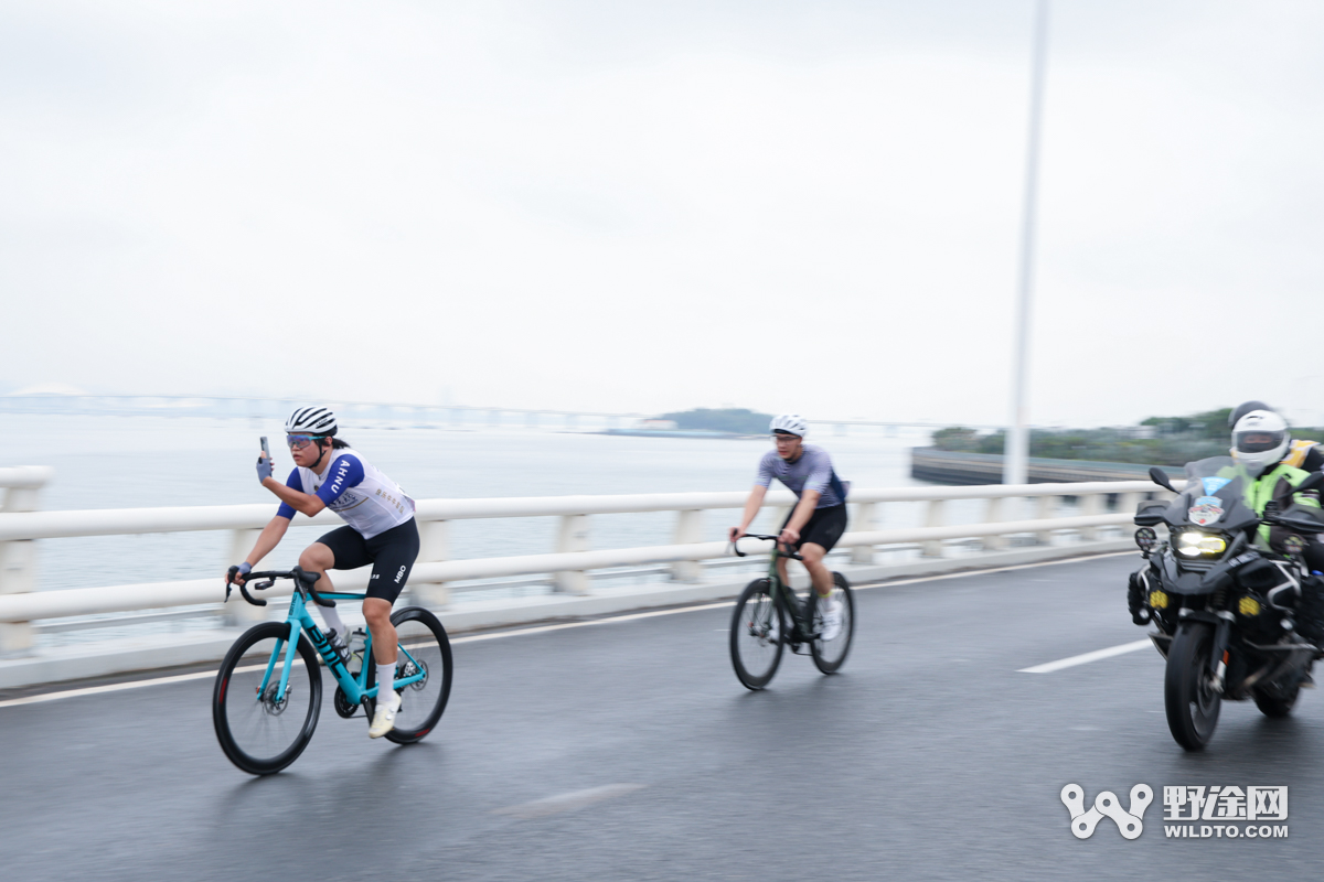 破风鹭岛 粉有“意”思 环意RIDE LIKE A PRO厦门站有多“顶”？