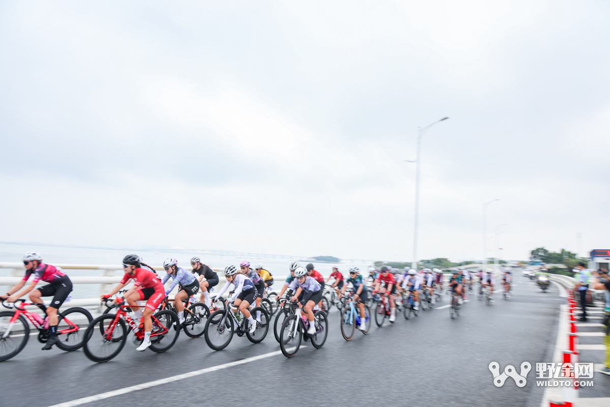 破风鹭岛 粉有“意”思 环意RIDE LIKE A PRO厦门站有多“顶”？