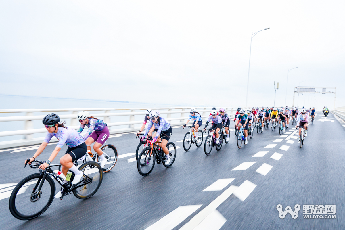 破风鹭岛 粉有“意”思 环意RIDE LIKE A PRO厦门站有多“顶”？