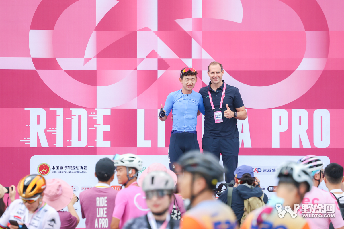 破风鹭岛 粉有“意”思 环意RIDE LIKE A PRO厦门站有多“顶”？