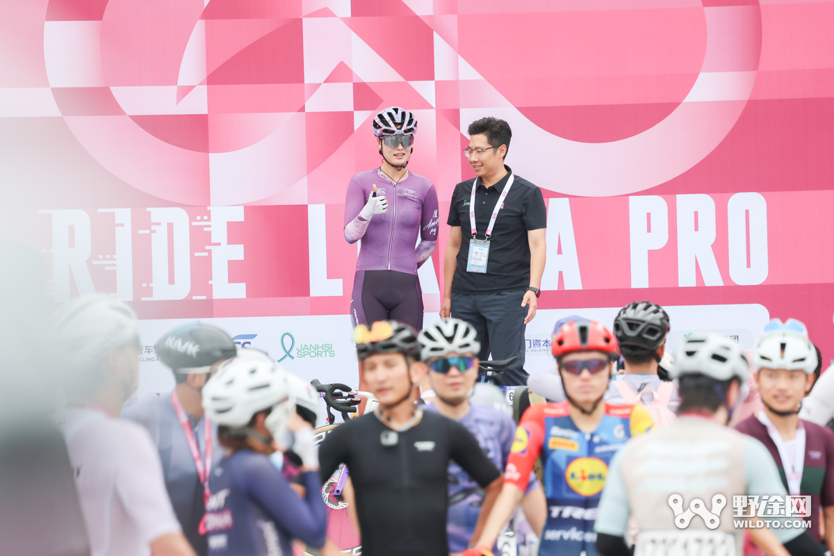 破风鹭岛 粉有“意”思 环意RIDE LIKE A PRO厦门站有多“顶”？
