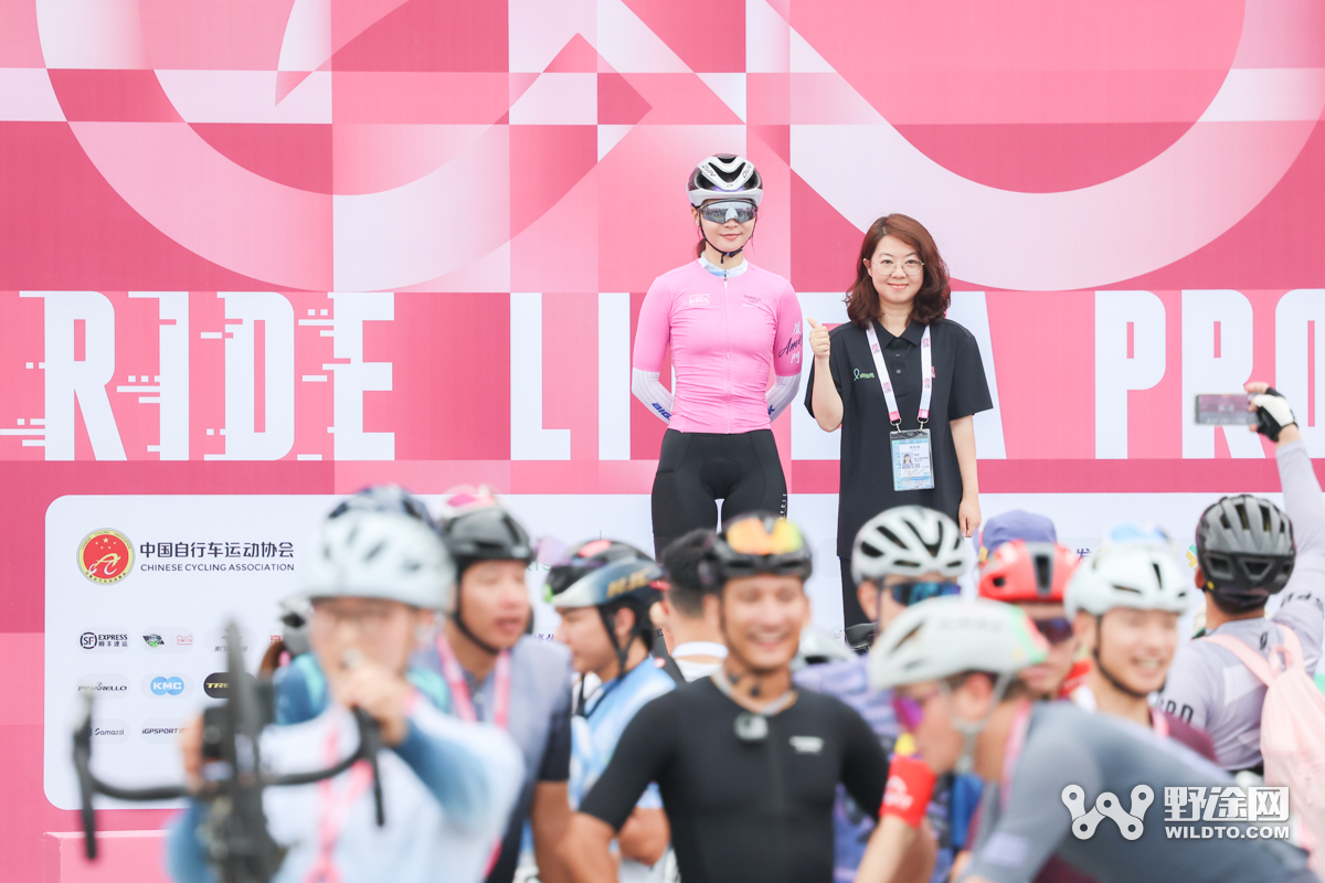 破风鹭岛 粉有“意”思 环意RIDE LIKE A PRO厦门站有多“顶”？