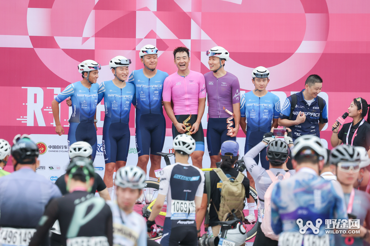 破风鹭岛 粉有“意”思 环意RIDE LIKE A PRO厦门站有多“顶”？