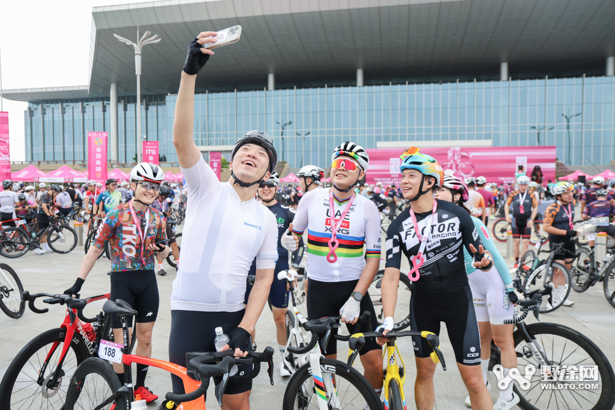 破风鹭岛 粉有“意”思 环意RIDE LIKE A PRO厦门站有多“顶”？