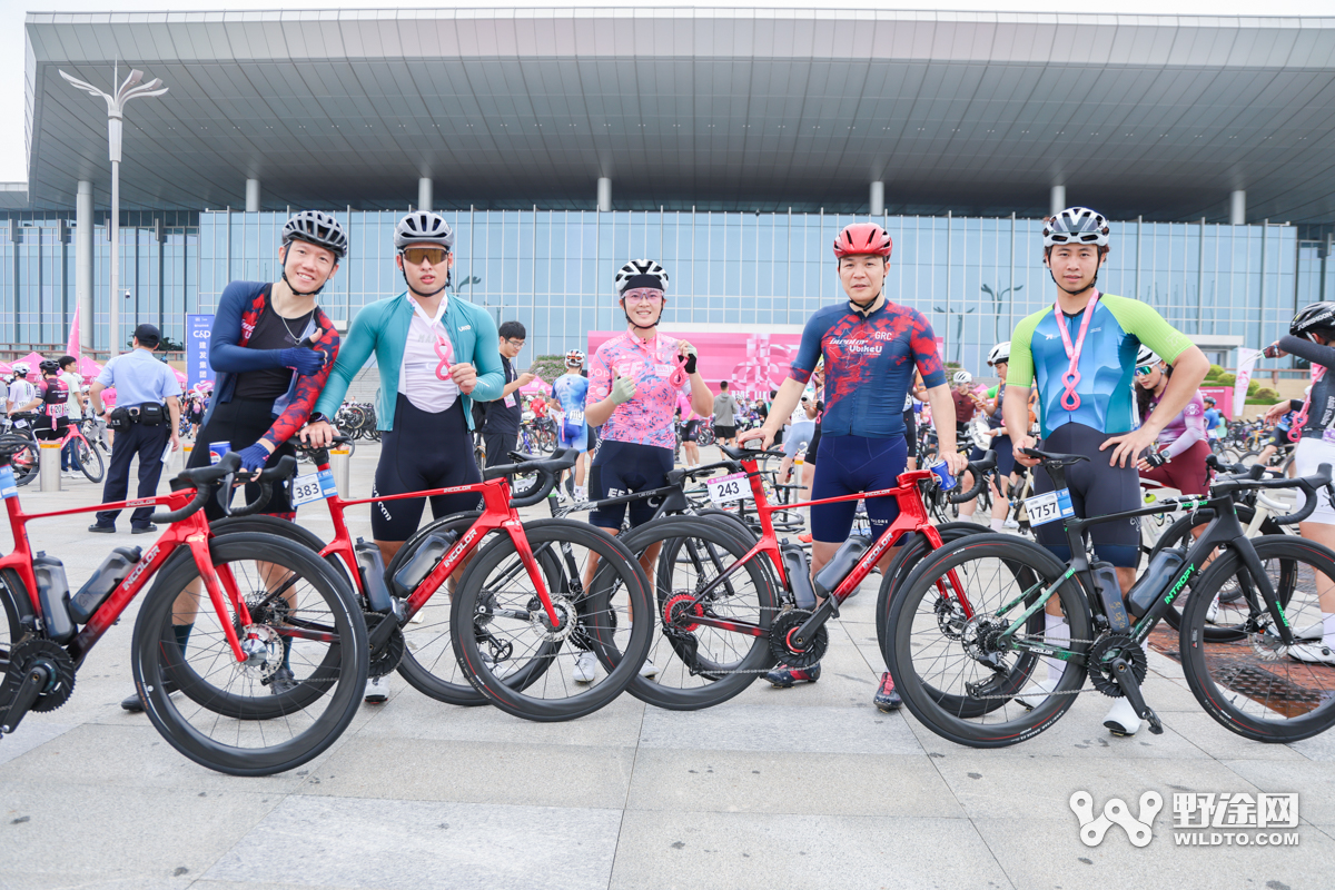 破风鹭岛 粉有“意”思 环意RIDE LIKE A PRO厦门站有多“顶”？