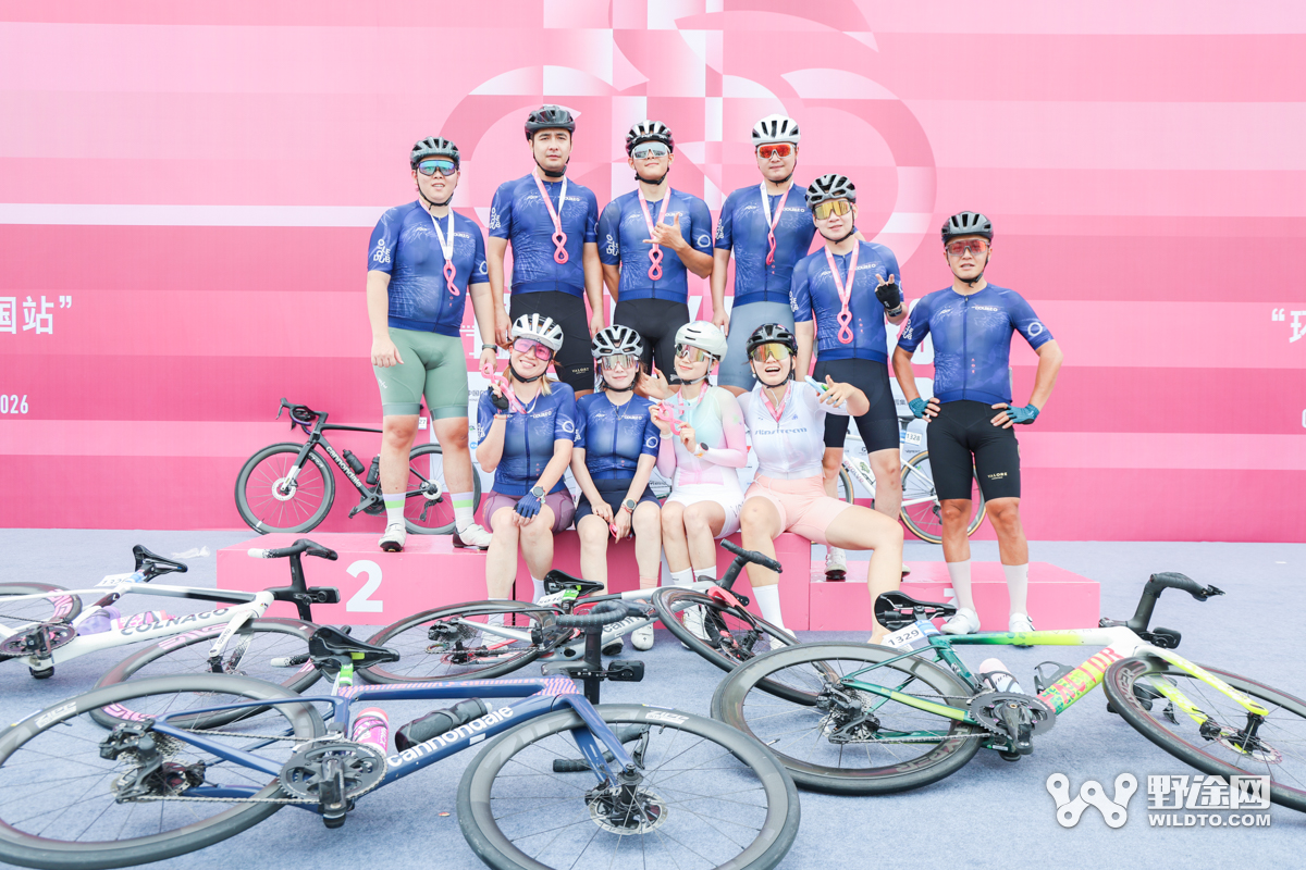 破风鹭岛 粉有“意”思 环意RIDE LIKE A PRO厦门站有多“顶”？