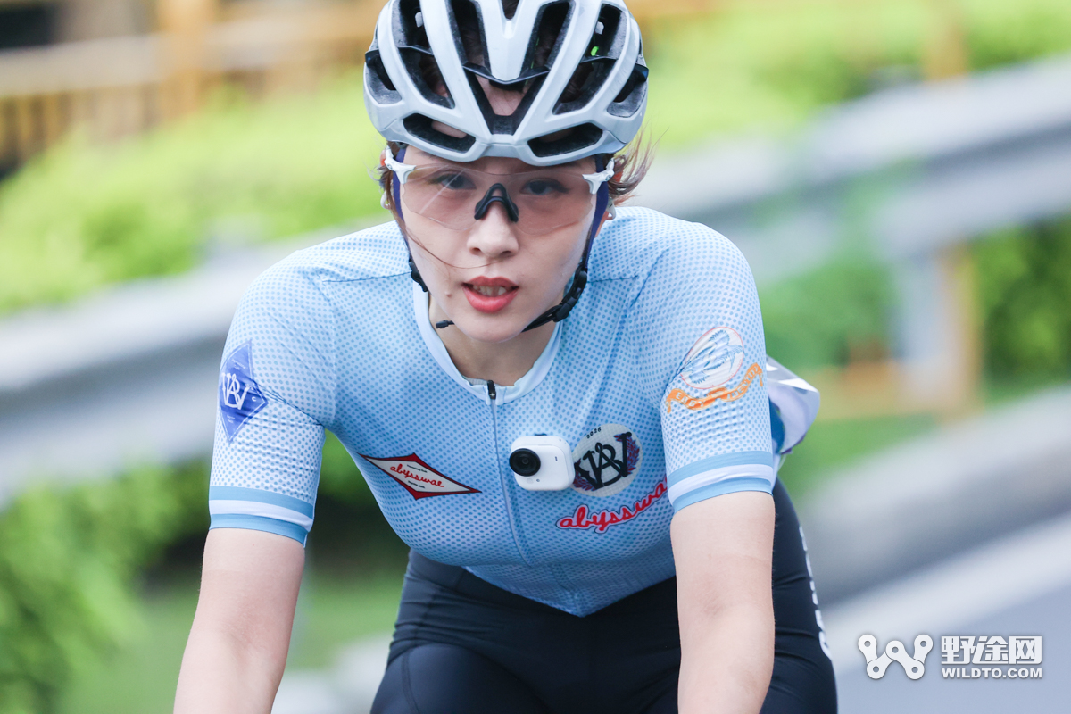 破风鹭岛 粉有“意”思 环意RIDE LIKE A PRO厦门站有多“顶”？
