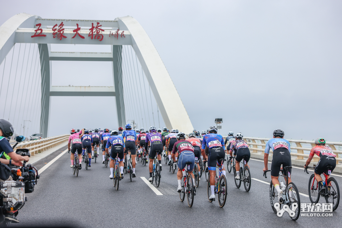 破风鹭岛 粉有“意”思 环意RIDE LIKE A PRO厦门站有多“顶”？
