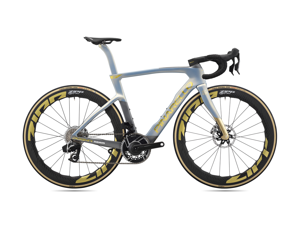 DOGMA F 环法限定版｜Pinarello-Q36.5 首征环法战驹