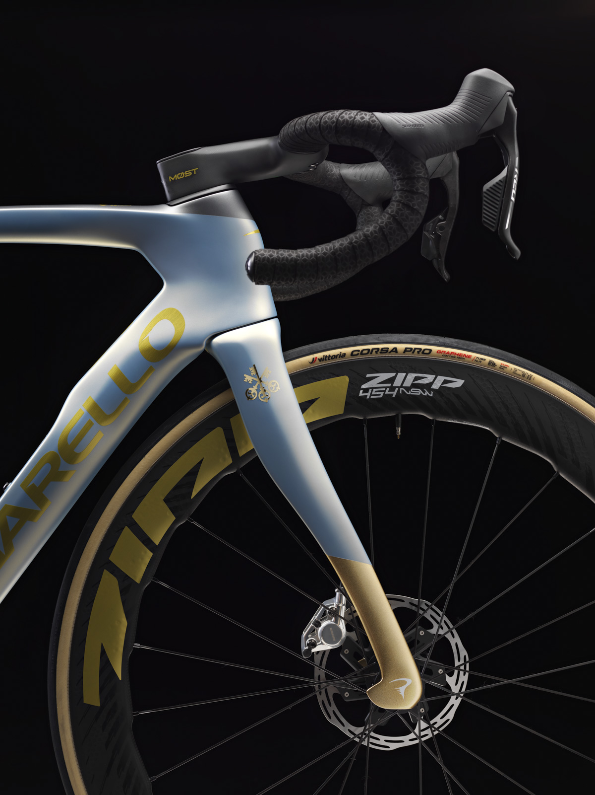 DOGMA F 环法限定版｜Pinarello-Q36.5 首征环法战驹