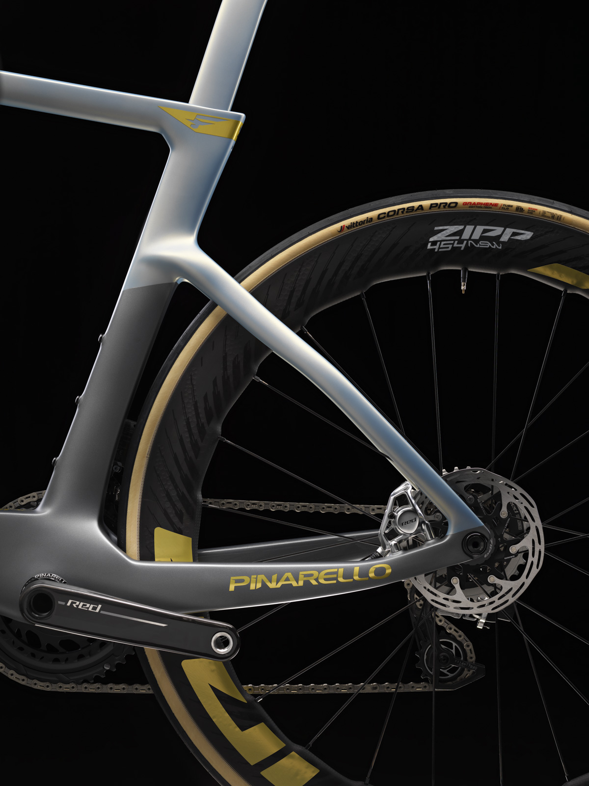 DOGMA F 环法限定版｜Pinarello-Q36.5 首征环法战驹