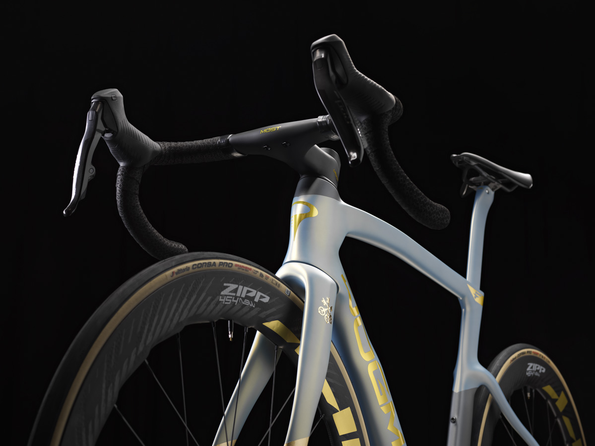 DOGMA F 环法限定版｜Pinarello-Q36.5 首征环法战驹