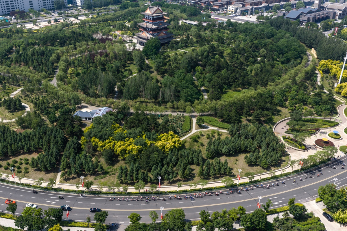 2026年全国公路自行车锦标赛暨全国青年公路自行车锦标赛在沈阳康平圆满落幕