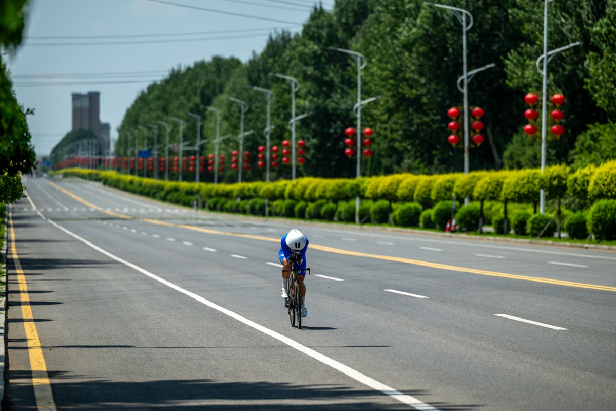 2026年全国公路自行车锦标赛暨全国青年公路自行车锦标赛在沈阳康平圆满落幕