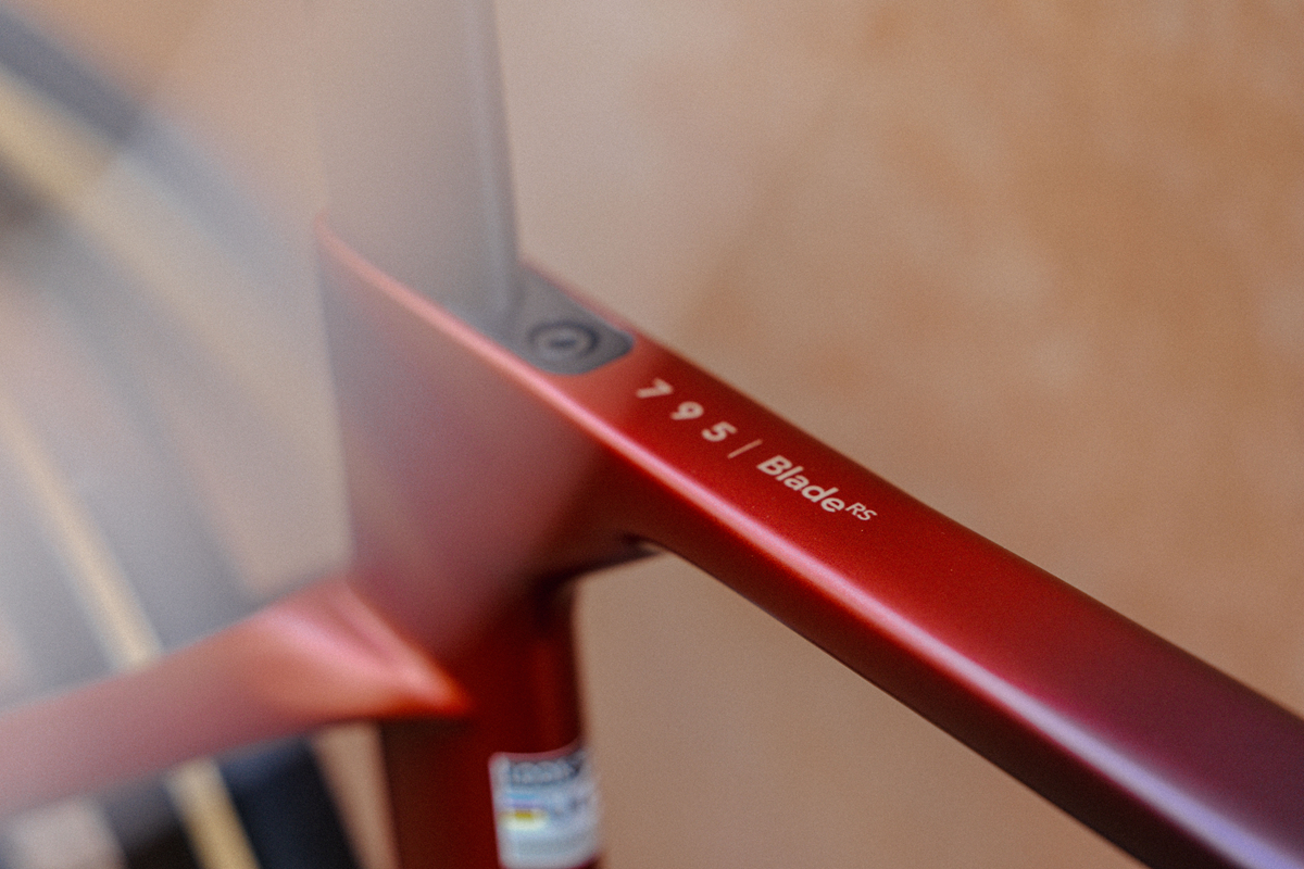 LOOK全新第三代795 BLADE RS正式发布