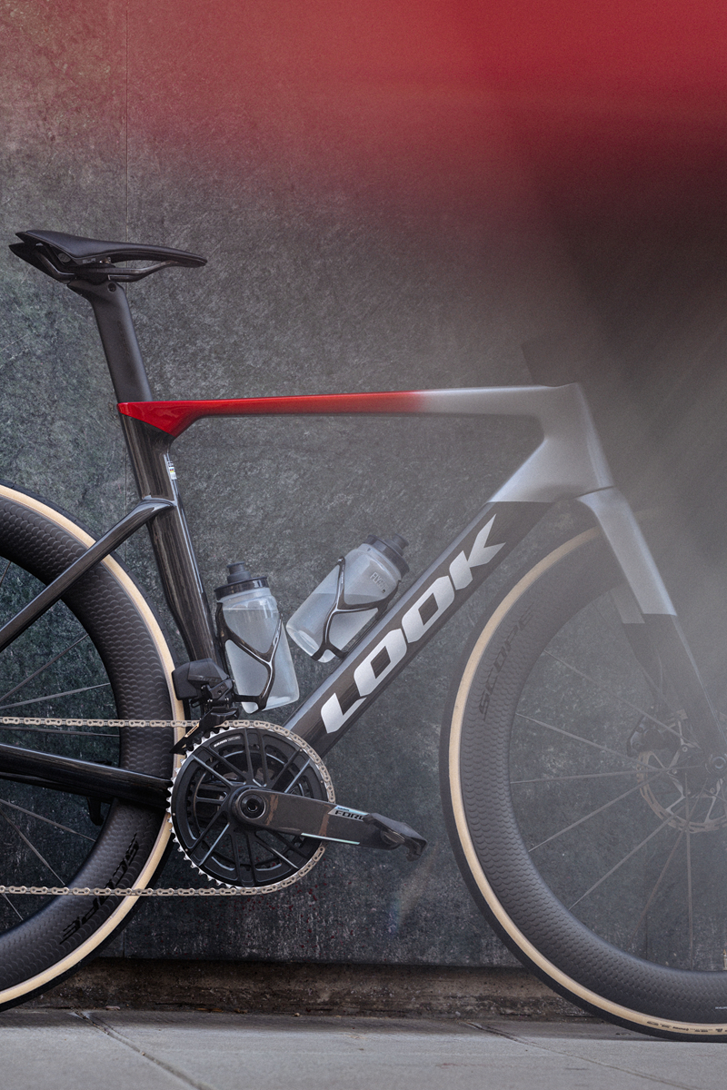 LOOK全新第三代795 BLADE RS正式发布