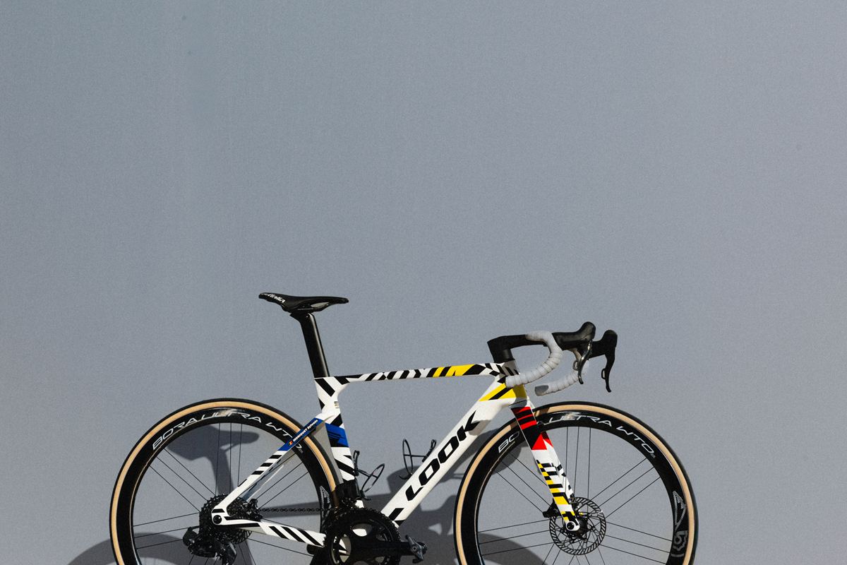 LOOK全新第三代795 BLADE RS正式发布