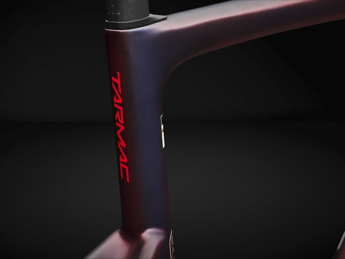 一，即是全 | S-Works Tarmac SL9 2026世巡赛车队版