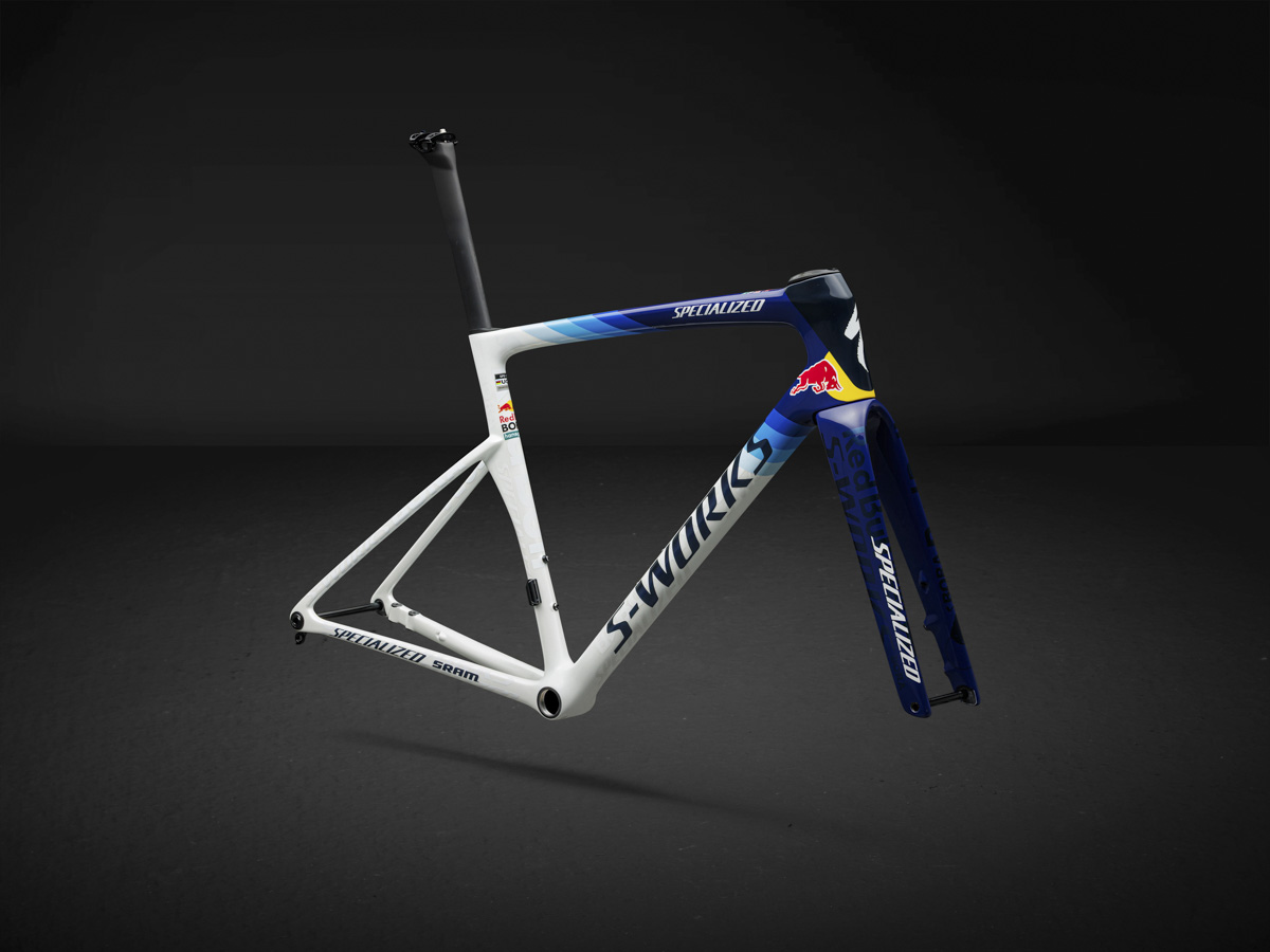 一，即是全 | S-Works Tarmac SL9 2026世巡赛车队版