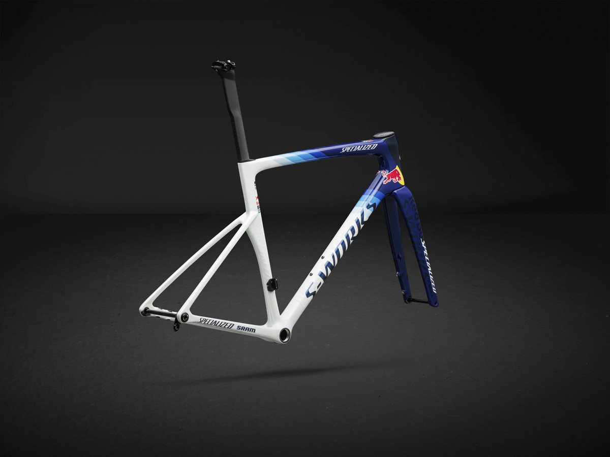一，即是全 | S-Works Tarmac SL9 2026世巡赛车队版