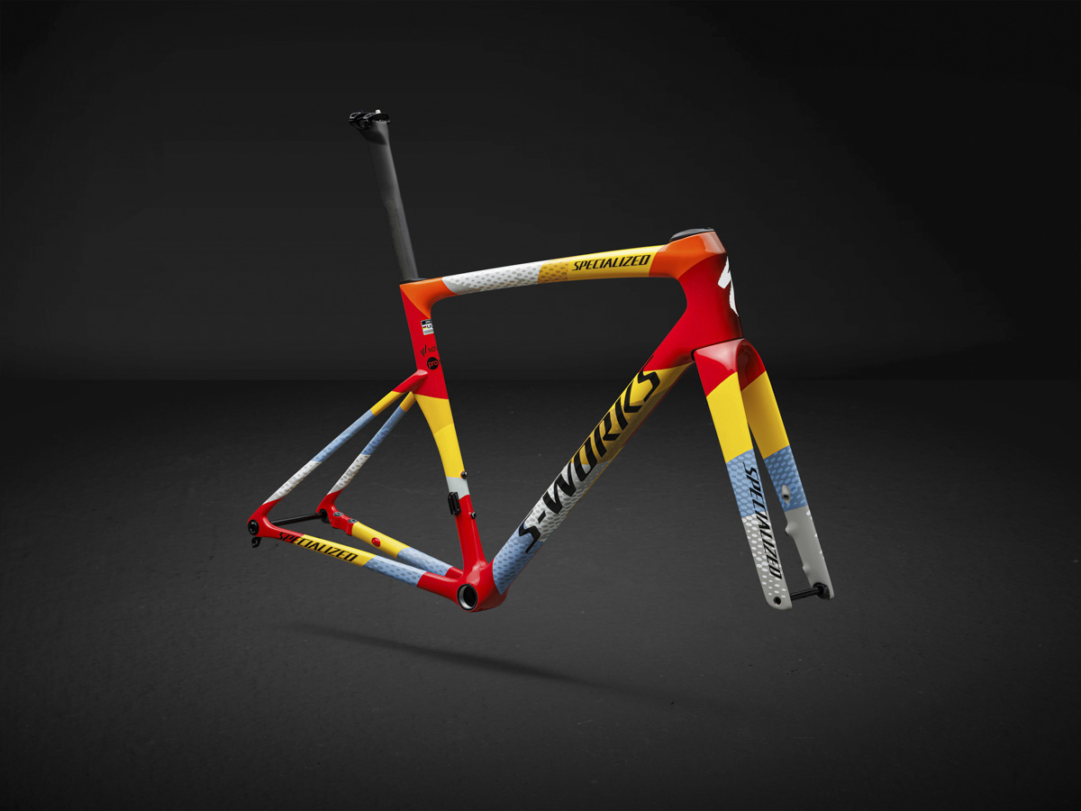 一，即是全 | S-Works Tarmac SL9 2026世巡赛车队版