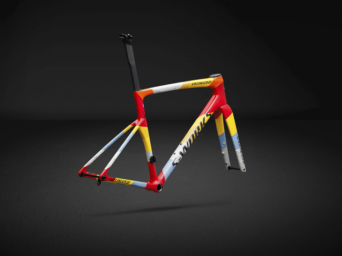 一，即是全 | S-Works Tarmac SL9 2026世巡赛车队版