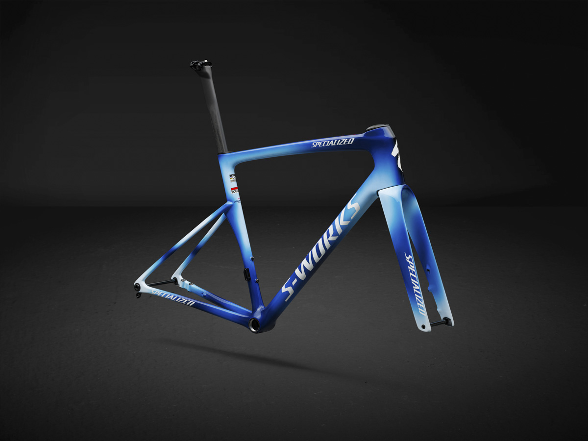 一，即是全 | S-Works Tarmac SL9 2026世巡赛车队版