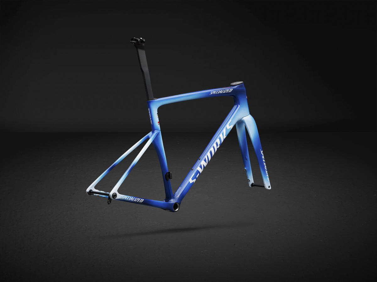 一，即是全 | S-Works Tarmac SL9 2026世巡赛车队版