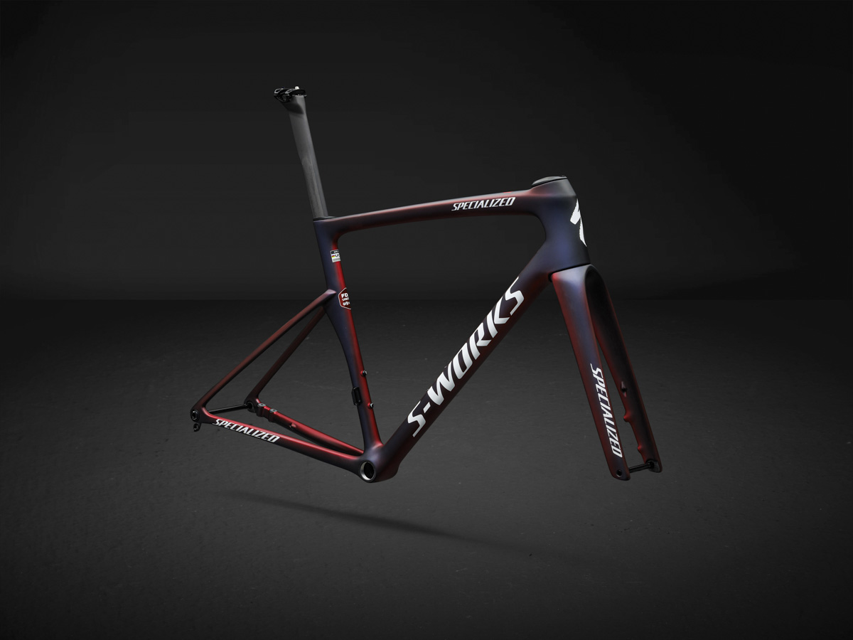 一，即是全 | S-Works Tarmac SL9 2026世巡赛车队版