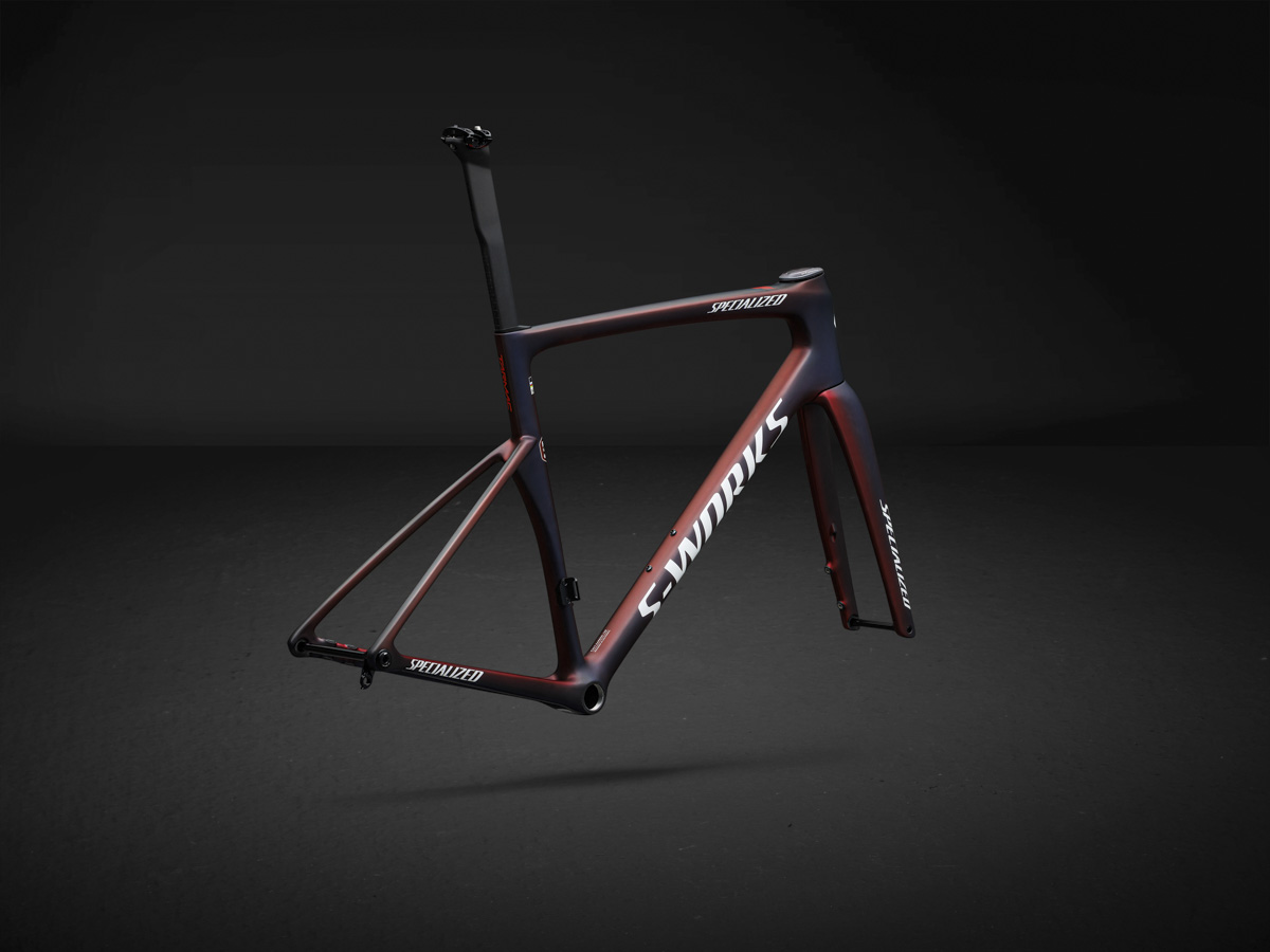 一，即是全 | S-Works Tarmac SL9 2026世巡赛车队版