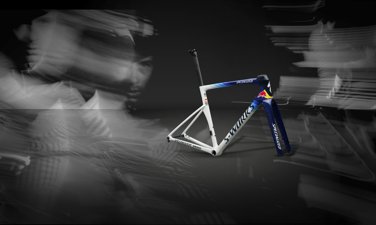 一，即是全 | S-Works Tarmac SL9 2026世巡赛车队版