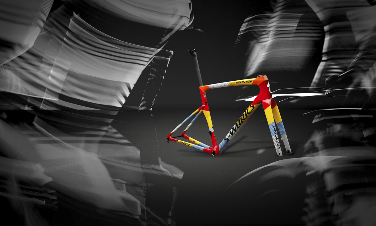 一，即是全 | S-Works Tarmac SL9 2026世巡赛车队版