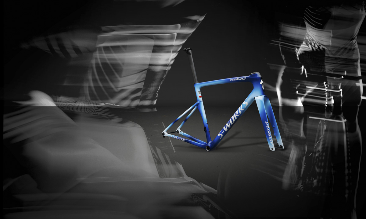 一，即是全 | S-Works Tarmac SL9 2026世巡赛车队版