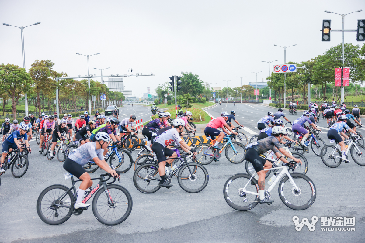 破风鹭岛 粉有“意”思 环意RIDE LIKE A PRO厦门站有多“顶”？