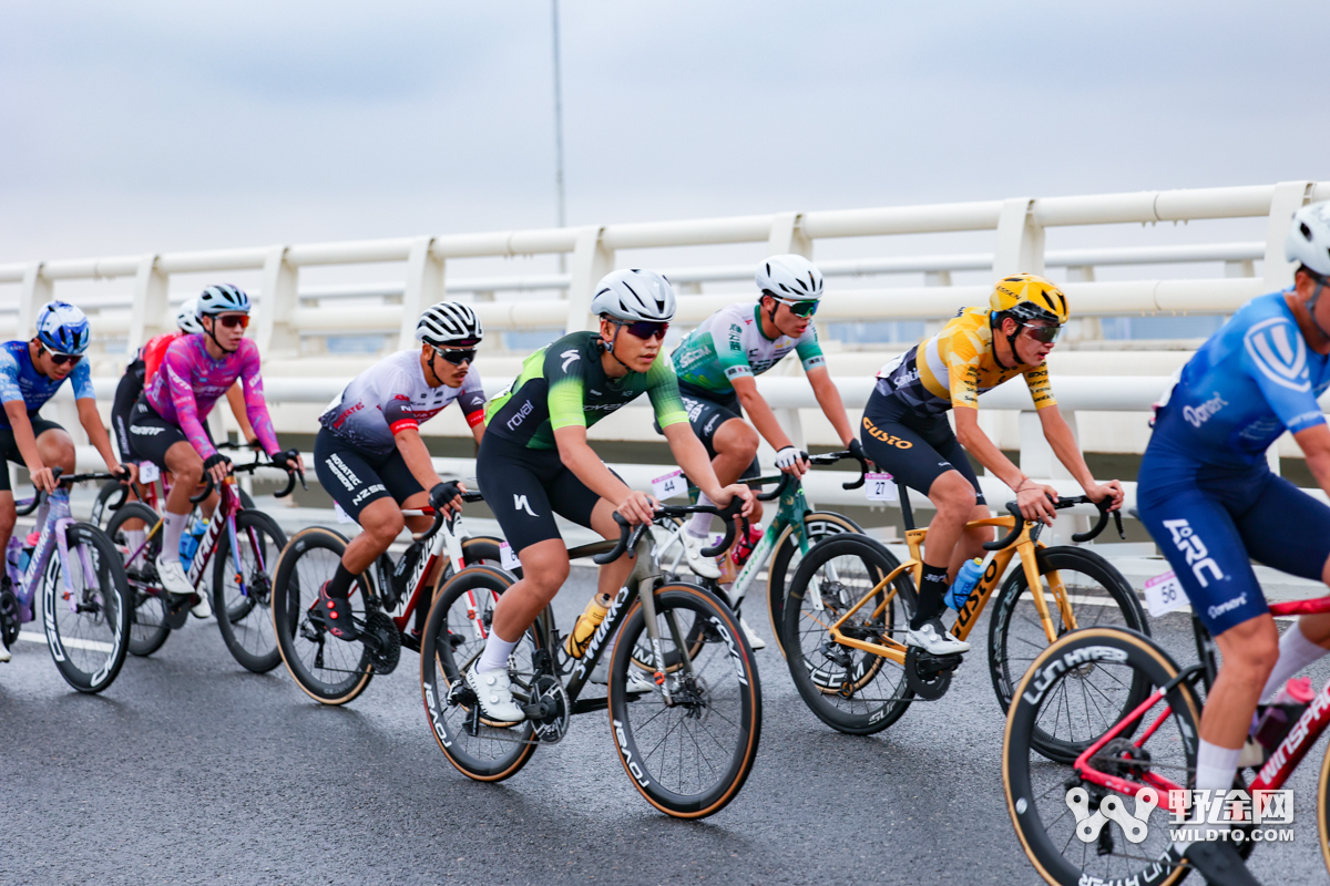 破风鹭岛 粉有“意”思 环意RIDE LIKE A PRO厦门站有多“顶”？