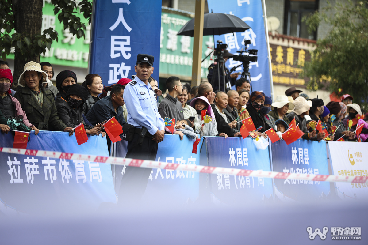 2026环拉萨林周站 | 高原雨战突围  维塔利摘得首冠