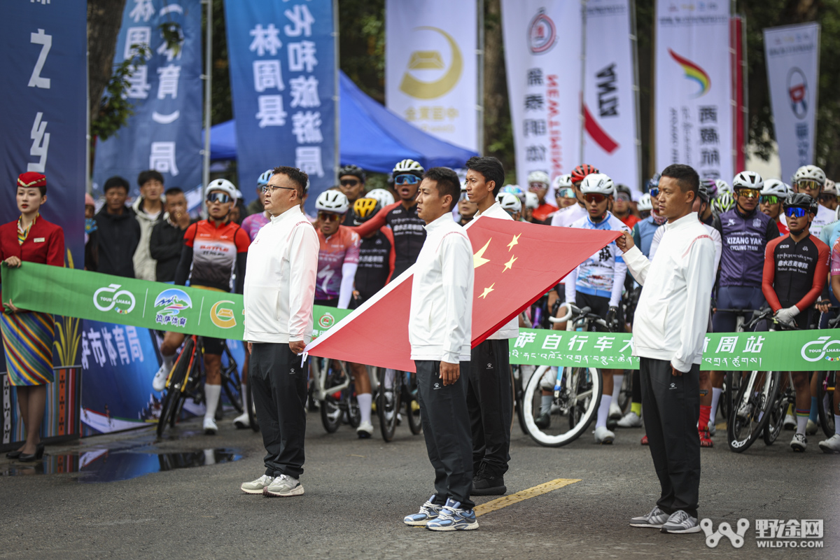 2026环拉萨林周站 | 高原雨战突围  维塔利摘得首冠