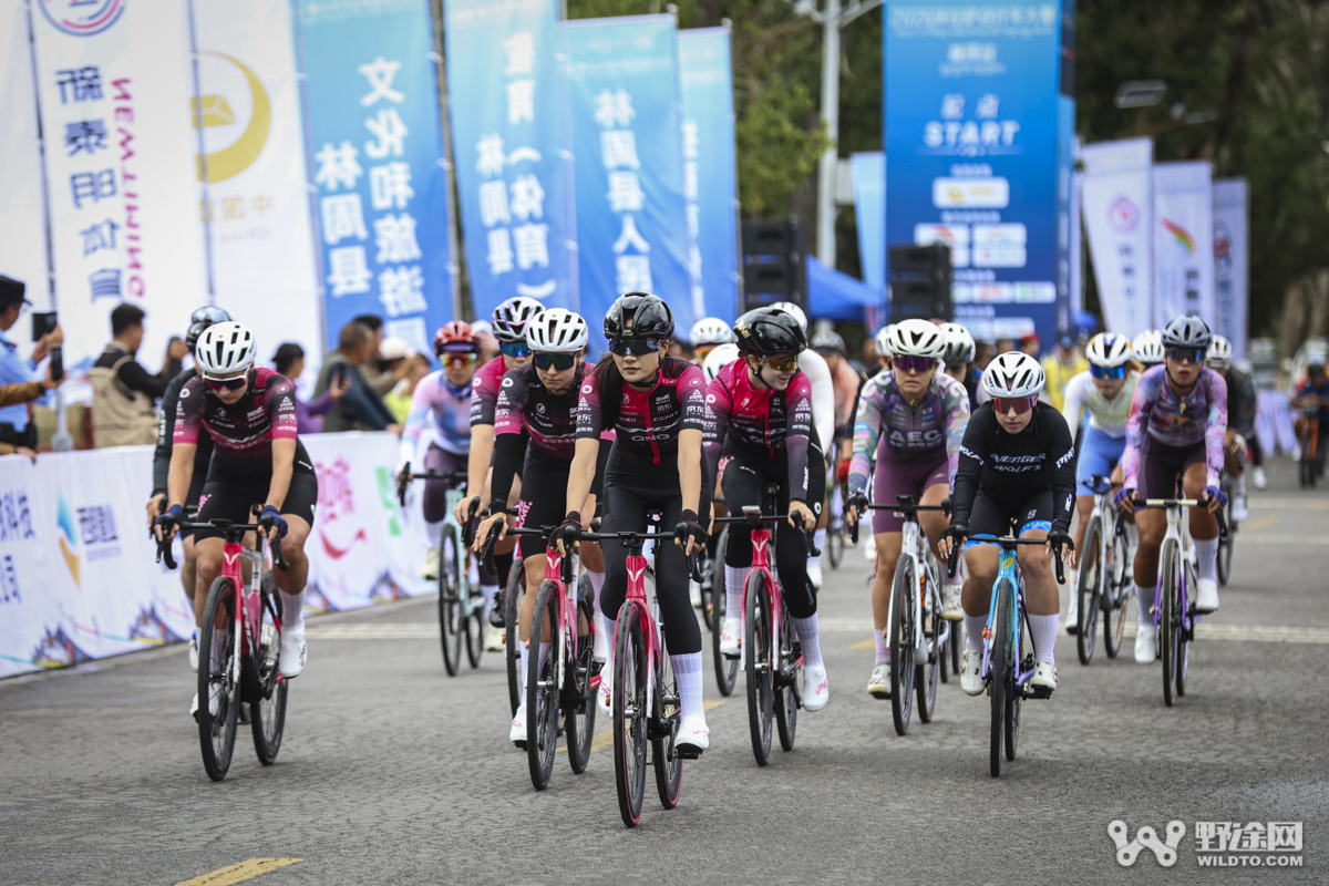 2026环拉萨林周站 | 高原雨战突围  维塔利摘得首冠