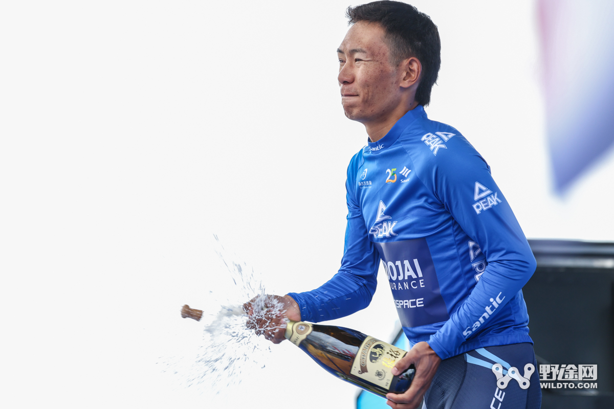 环青赛S2：徜徉油菜花海 黄衫易主波蒂车队