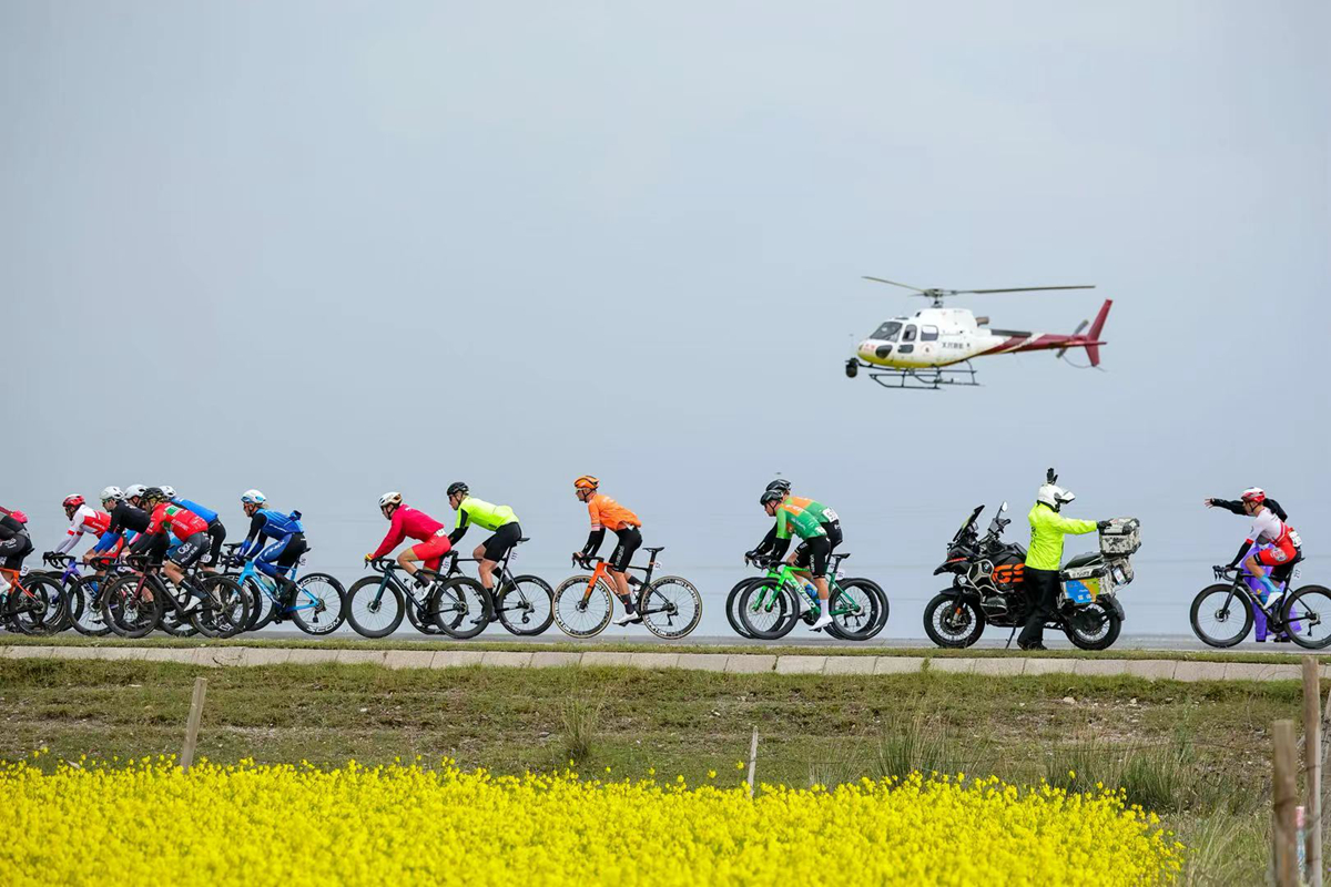 环青赛S7：马西亚斯冲刺致胜 轮峰ROTOR成都车队守住黄衫