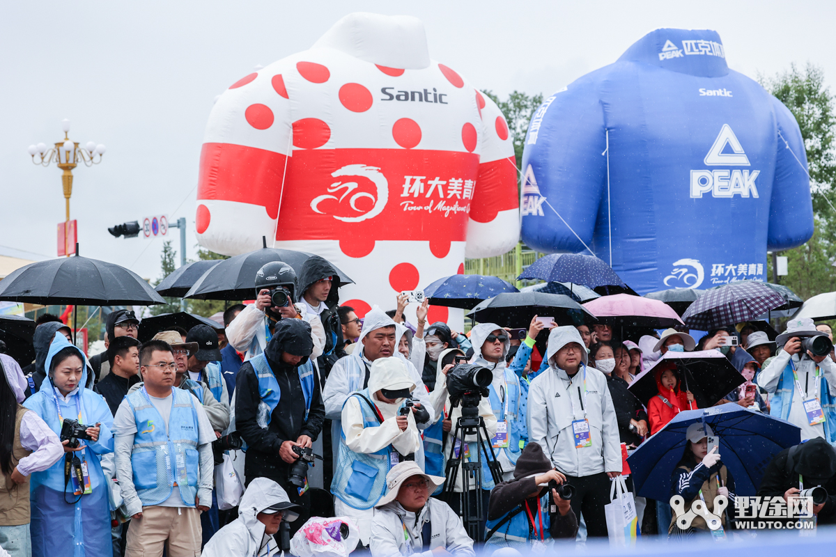 环青赛S7：马西亚斯冲刺致胜 轮峰ROTOR成都车队守住黄衫