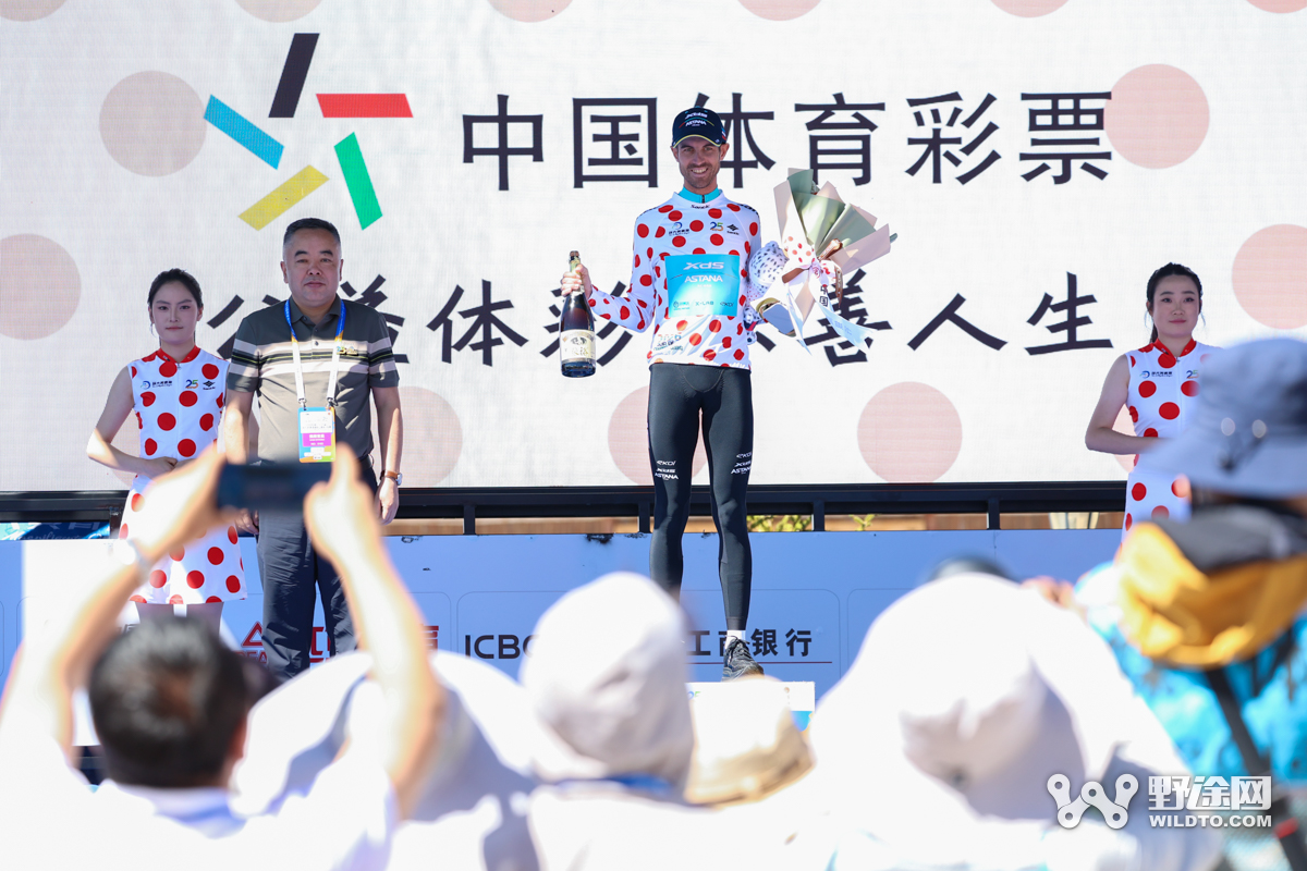 环青赛S8：西班牙农业银行夺赛段 轮峰ROTOR成都车队加冕总冠军